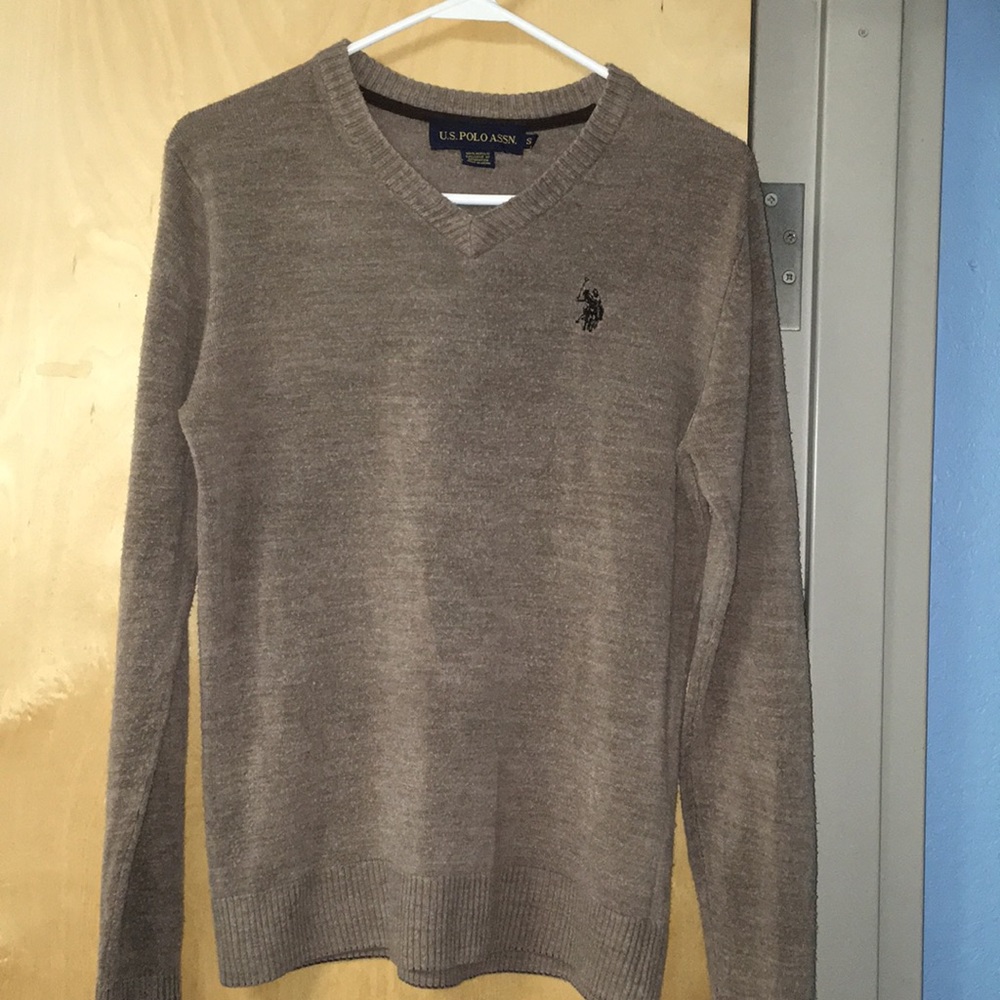 u.s polo assn. sweater